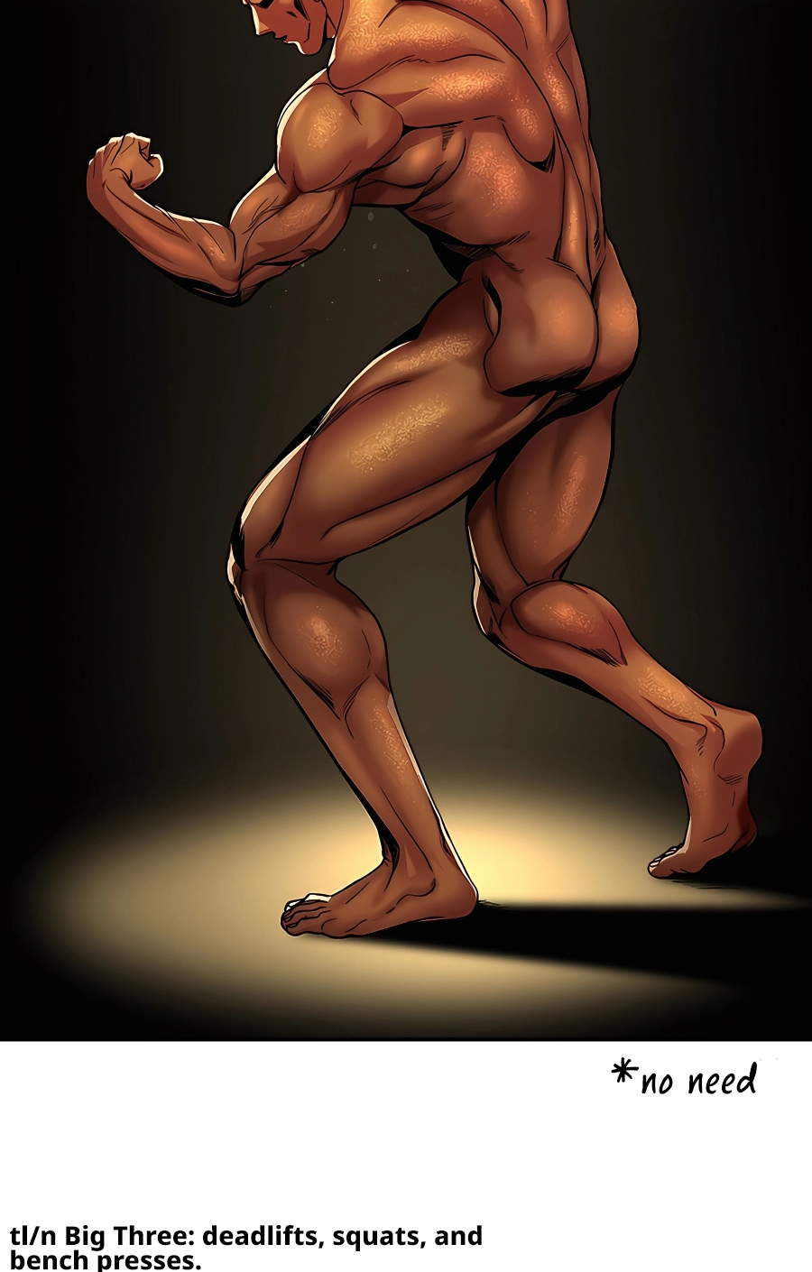 Muscle Joseon Vol. 1 Ch. 3 第26页
