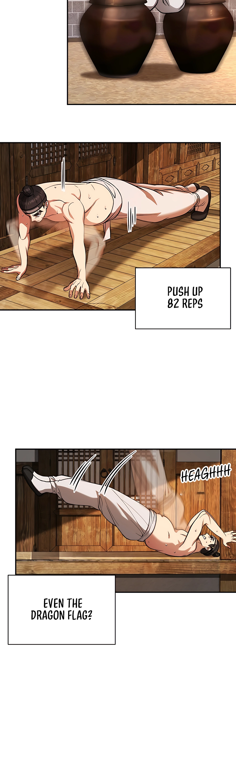 Muscle Joseon Vol. 1 Ch. 3 第36页