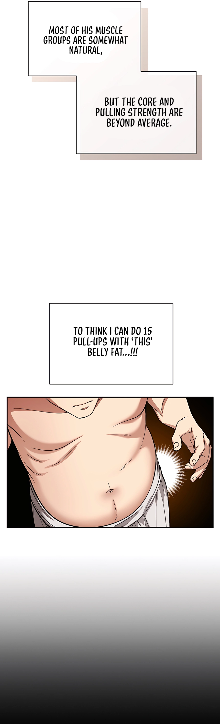 Muscle Joseon Vol. 1 Ch. 3 第37页