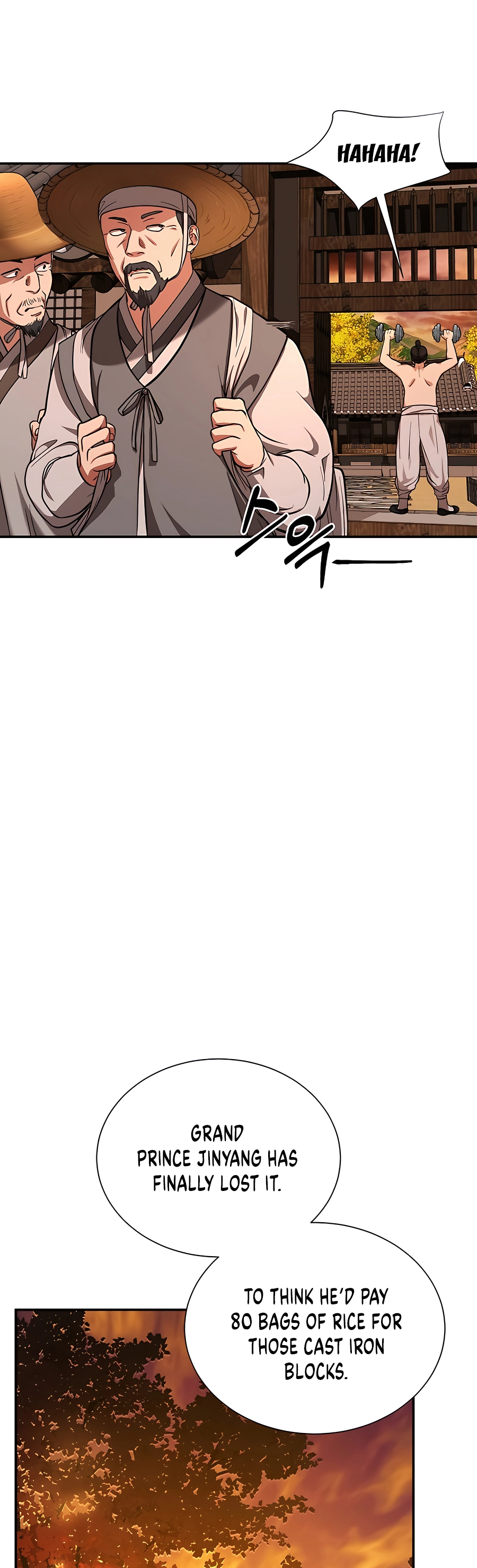 Muscle Joseon Vol. 1 Ch. 3 第41页