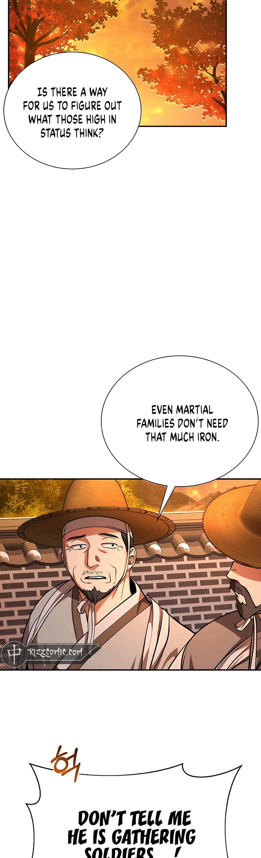 Muscle Joseon Vol. 1 Ch. 3 第42页