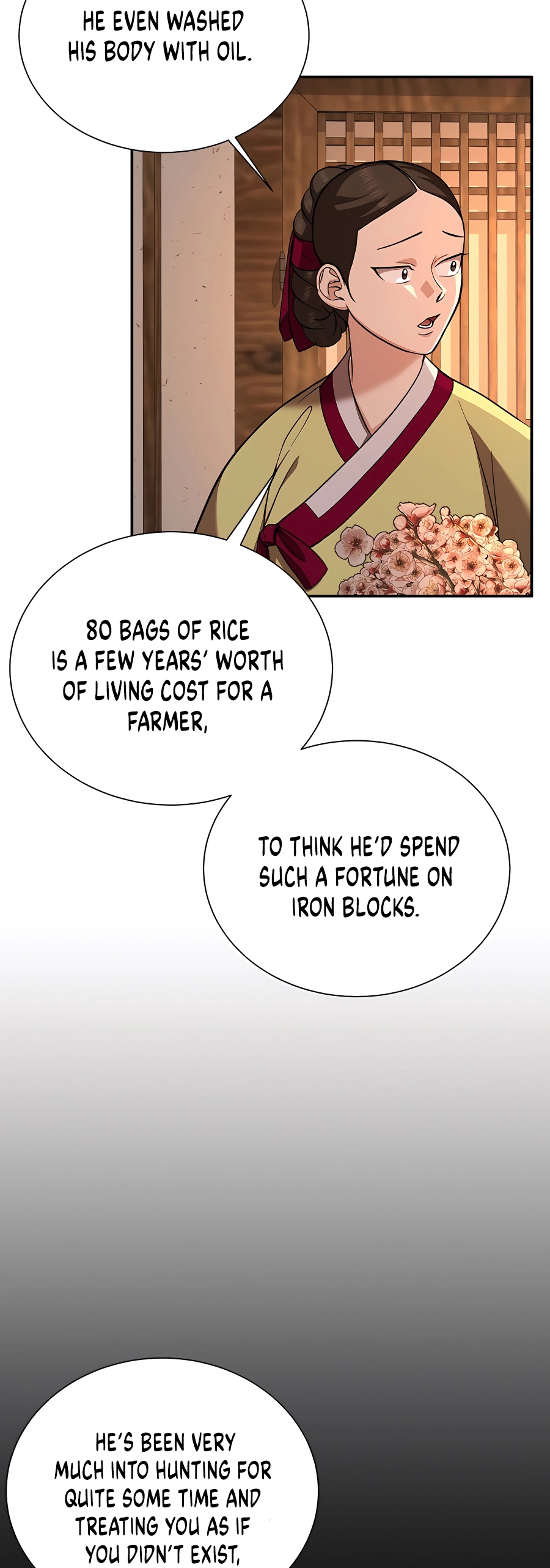 Muscle Joseon Vol. 1 Ch. 3 第47页