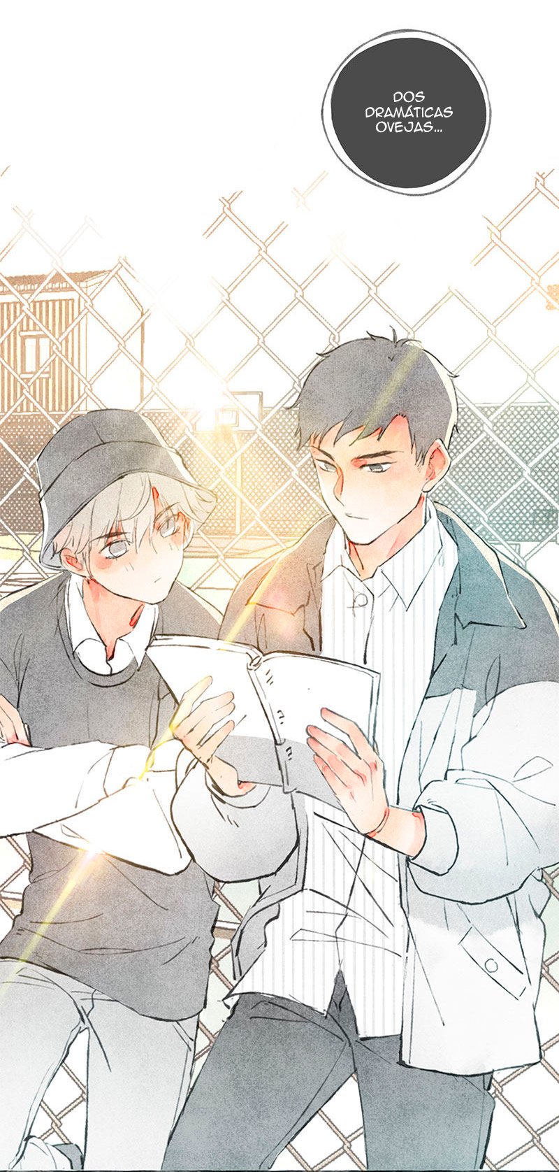 Starting With a Lie Prólogo 第17页