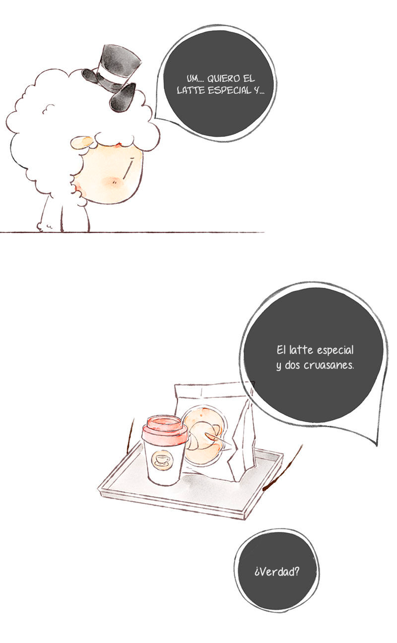 Starting With a Lie Prólogo 第6页