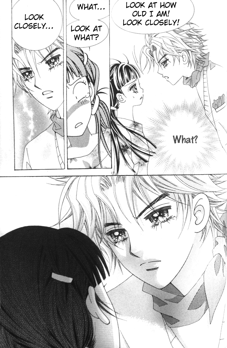 Taming the Cat Master Vol. 1 Ch. 6 第1页