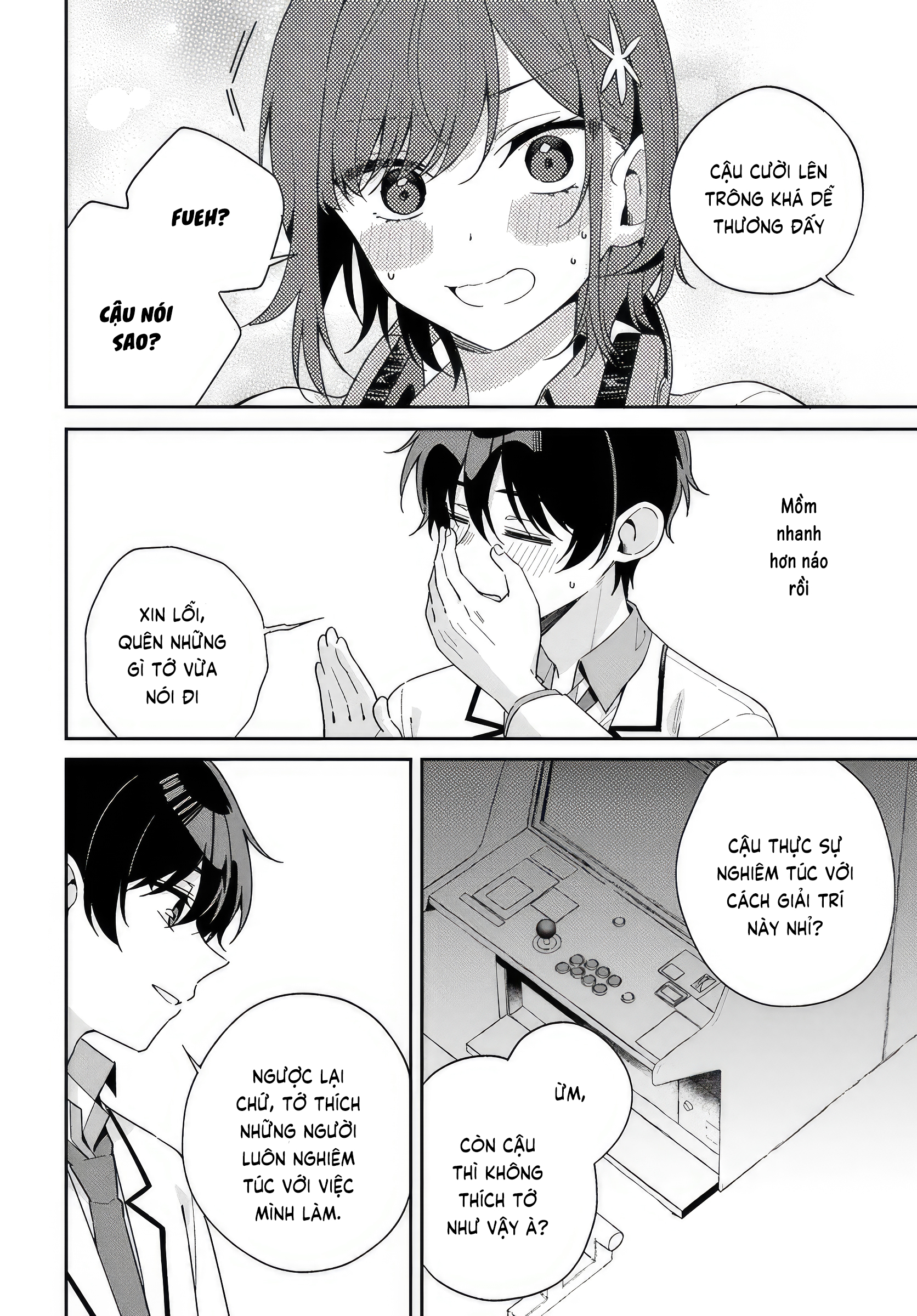 Futago Matomete "Kanojo" ni Shinai? Usami Chikage là học sinh danh dự... 第30页