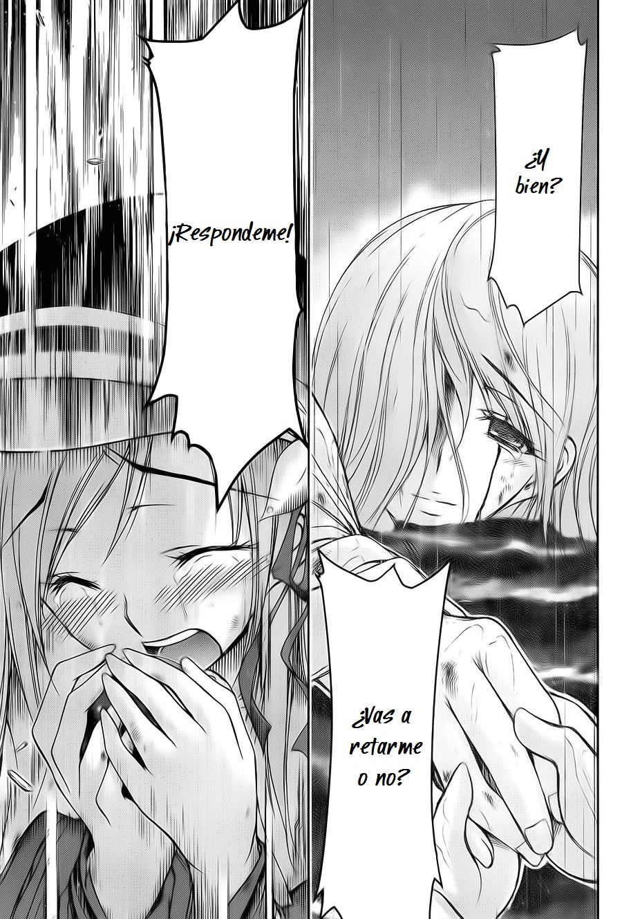 Plunderer El legendario Rey Caido 第61页