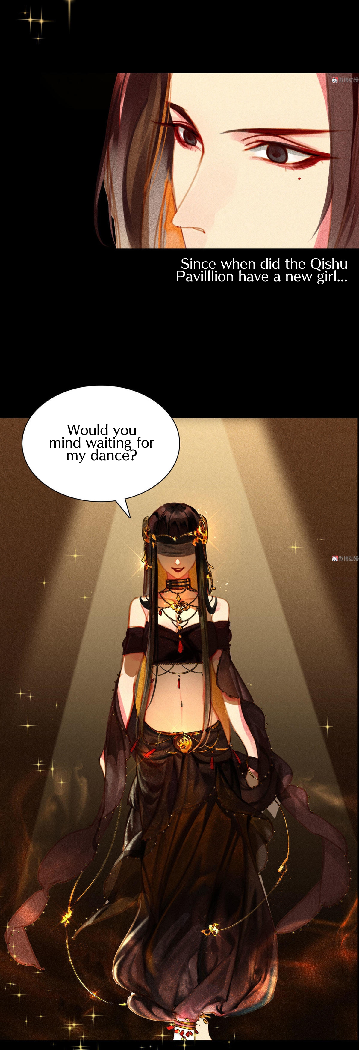 General, Please Stay The big-shot disguised as a woman 第5页