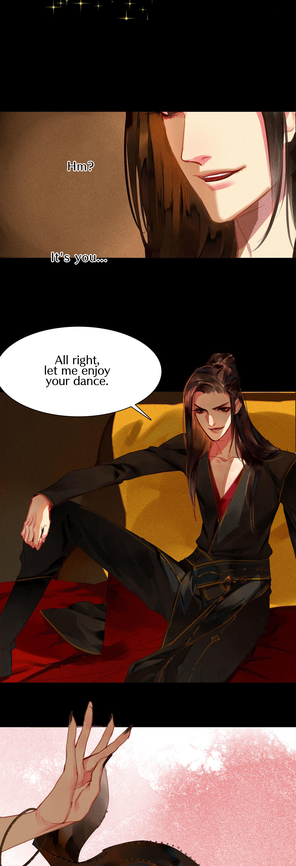General, Please Stay The big-shot disguised as a woman 第6页
