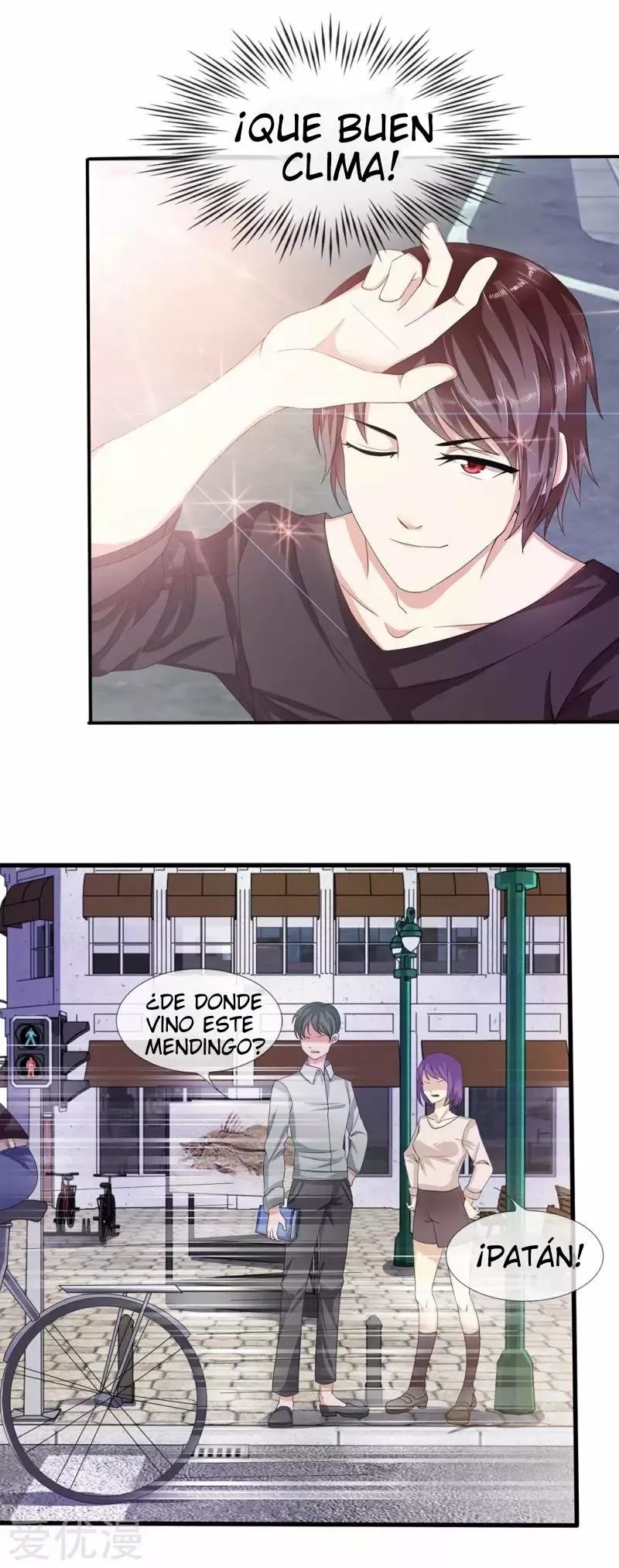 The Master of Knife Ch. 2 第11页