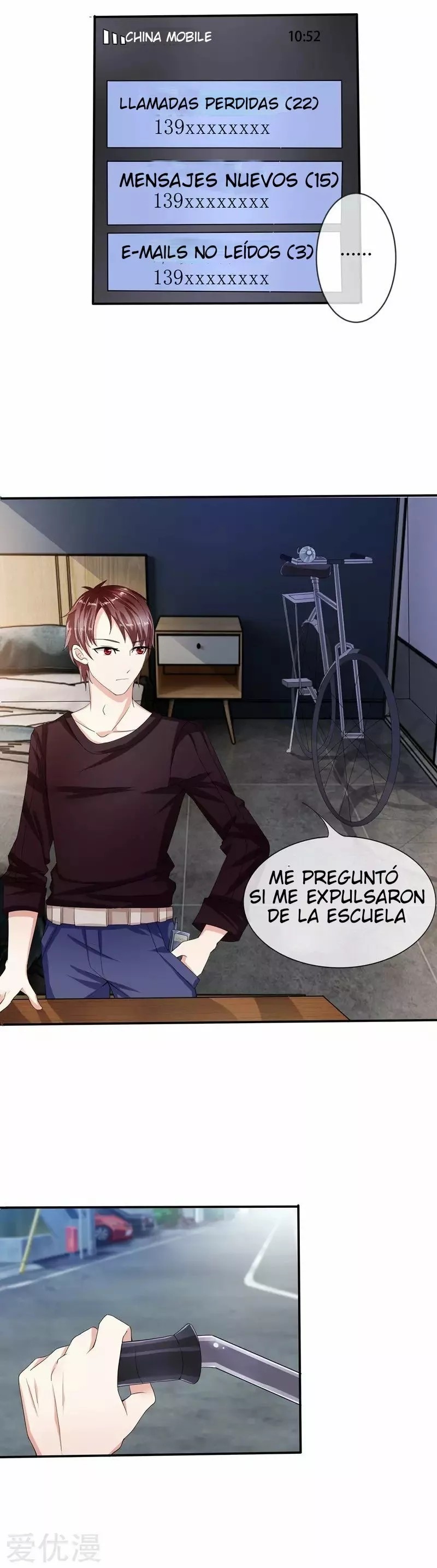 The Master of Knife Ch. 2 第9页
