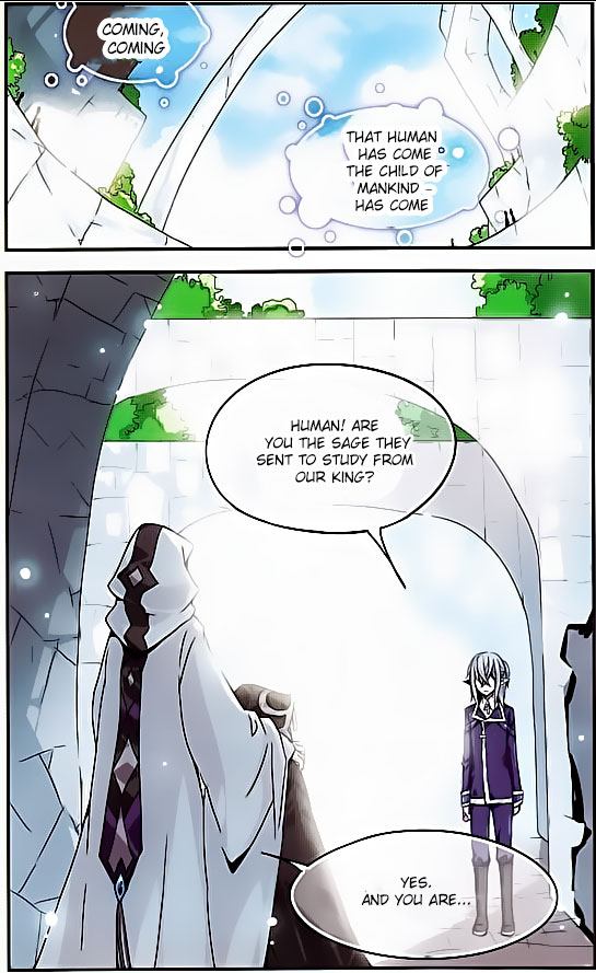 Good Luck, Demon King! 2 Ch. 2 第2页