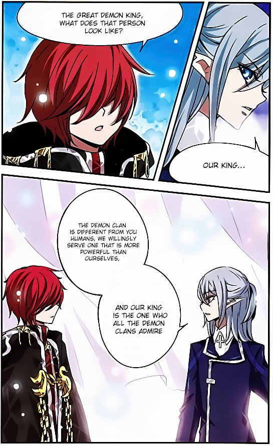 Good Luck, Demon King! 2 Ch. 2 第8页