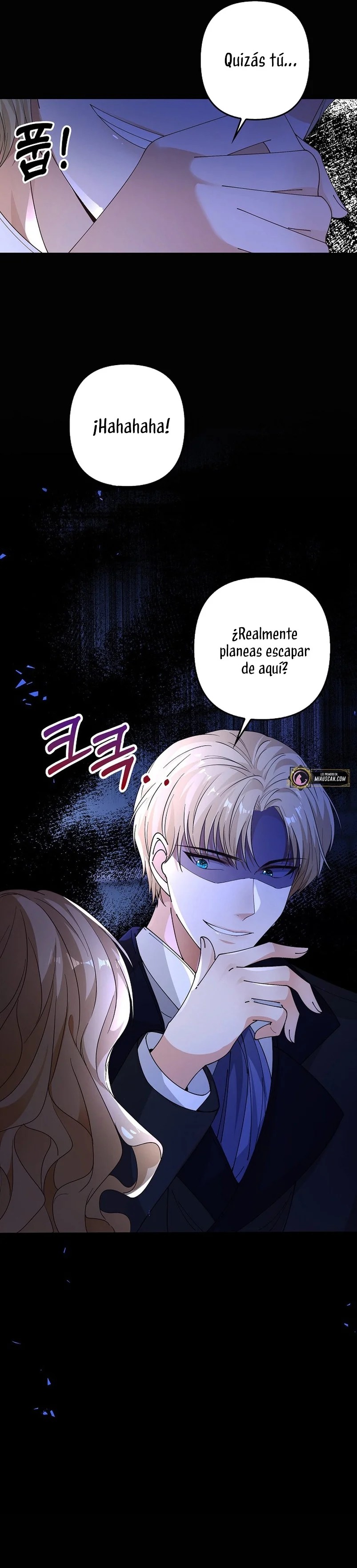 The Villainess Wants to Go Home Vol. 1 Ch. 3 第19页