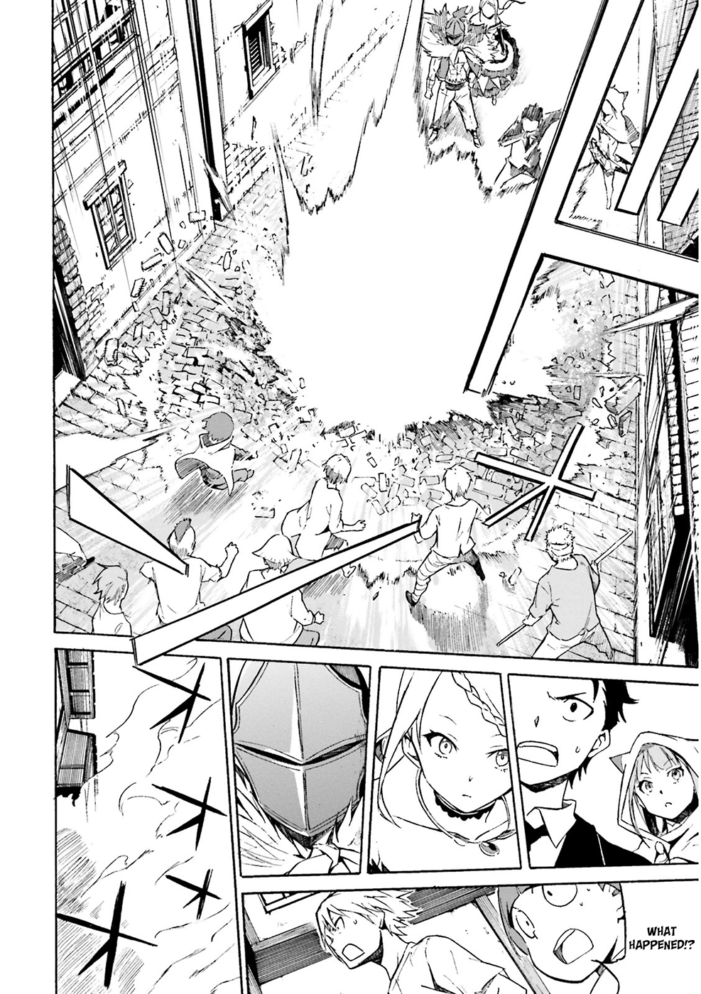 Re:Zero kara Hajimeru Isekai Seikatsu: Dai 3-shou—Truth of Zero The Orange Girl 第32页