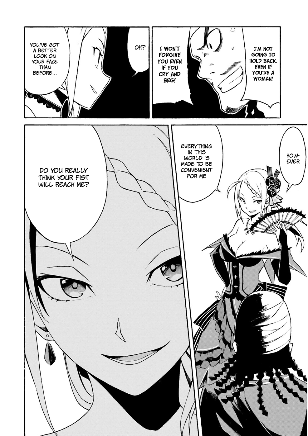 Re:Zero kara Hajimeru Isekai Seikatsu: Dai 3-shou—Truth of Zero The Orange Girl 第8页