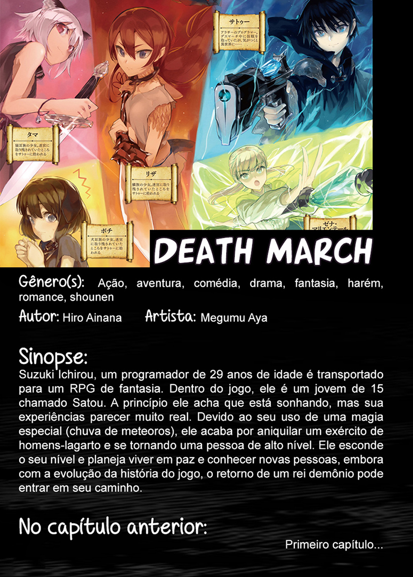 Death March kara Hajimaru Isekai Kyousoukyoku Level Up 第2页