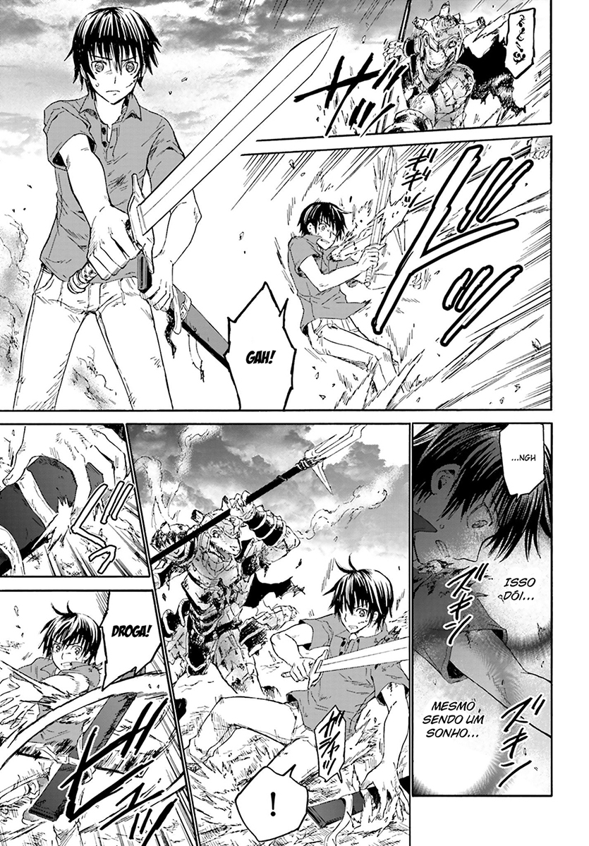 Death March kara Hajimaru Isekai Kyousoukyoku Level Up 第19页