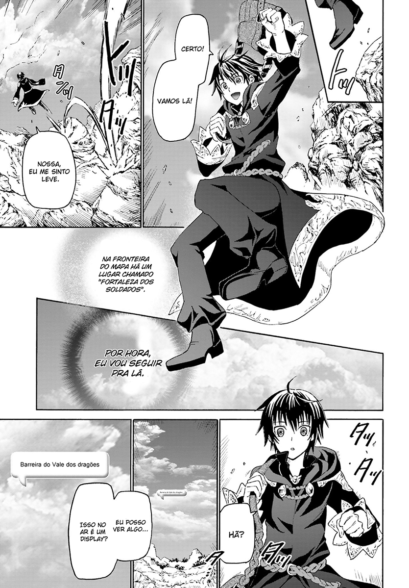 Death March kara Hajimaru Isekai Kyousoukyoku Level Up 第25页