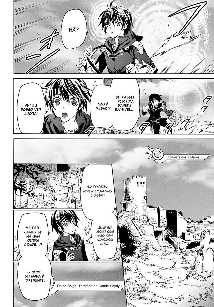 Death March kara Hajimaru Isekai Kyousoukyoku Level Up 第26页
