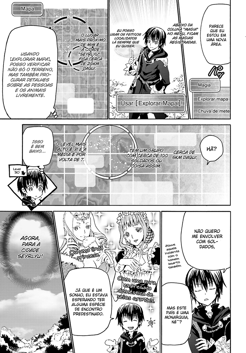 Death March kara Hajimaru Isekai Kyousoukyoku Level Up 第27页