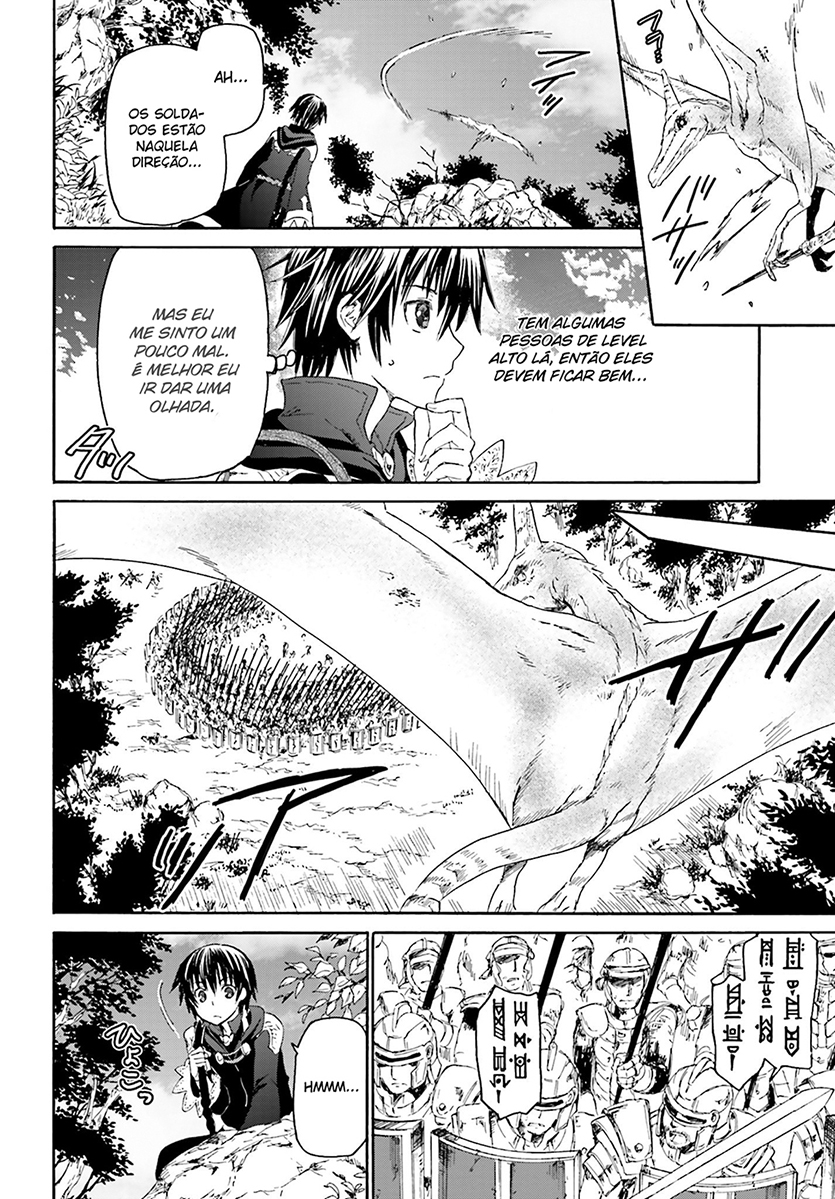 Death March kara Hajimaru Isekai Kyousoukyoku Level Up 第30页