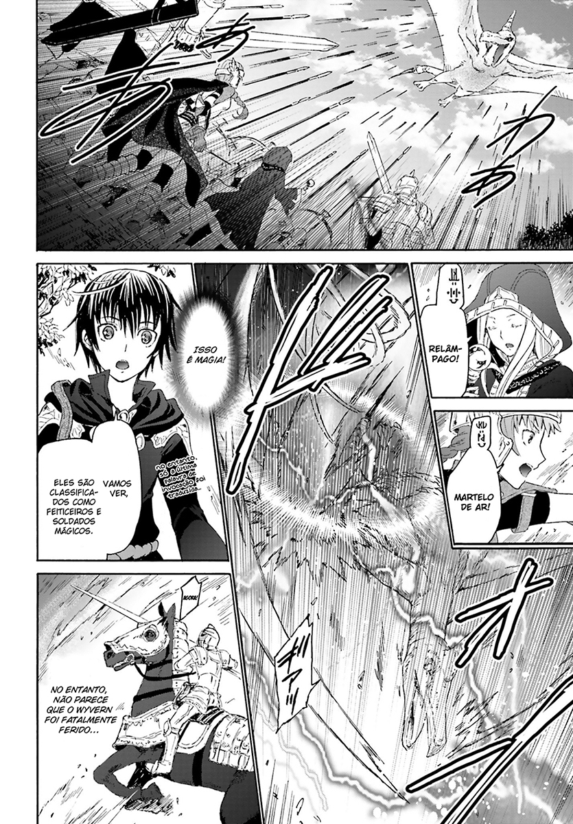 Death March kara Hajimaru Isekai Kyousoukyoku Level Up 第32页