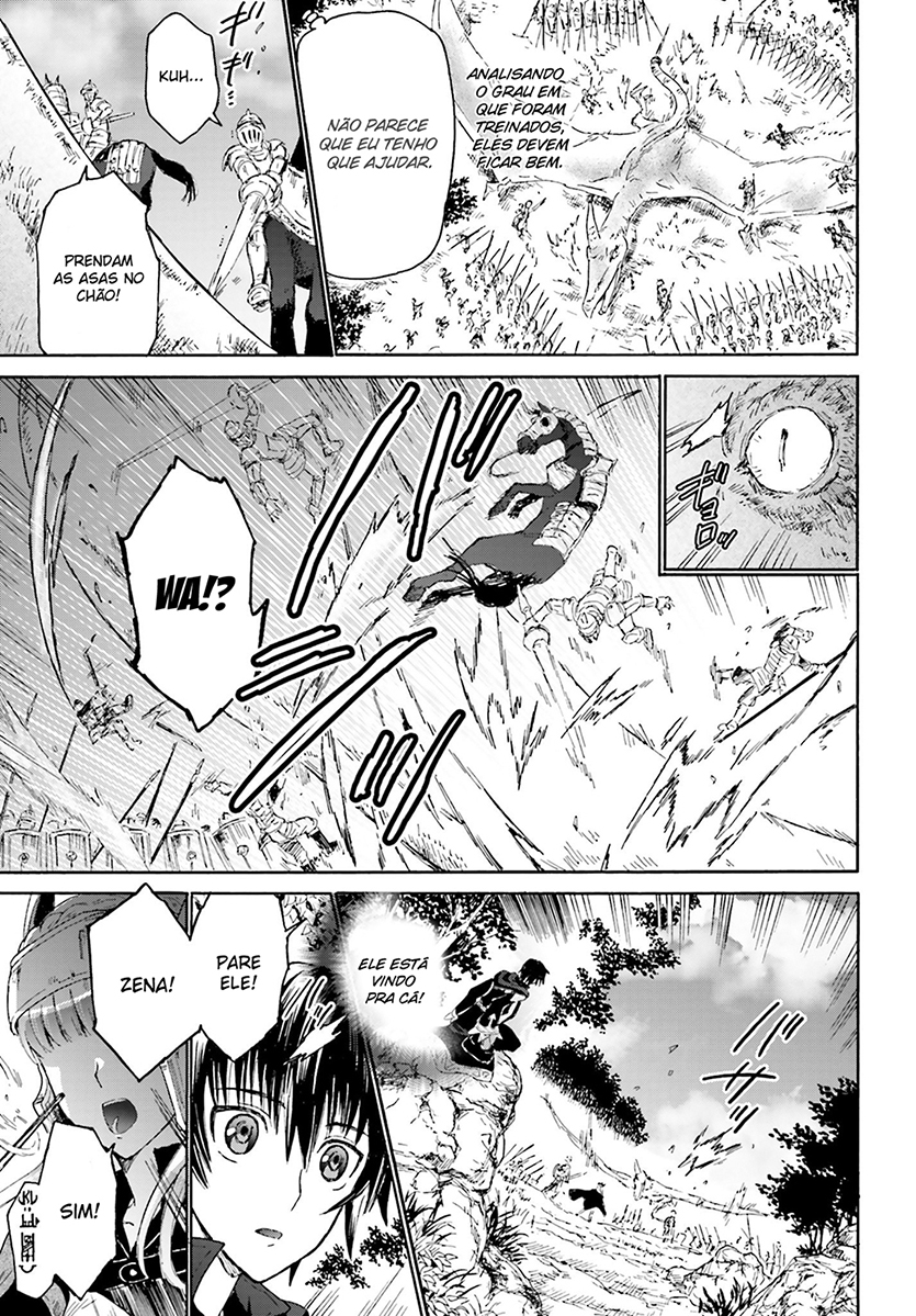 Death March kara Hajimaru Isekai Kyousoukyoku Level Up 第33页