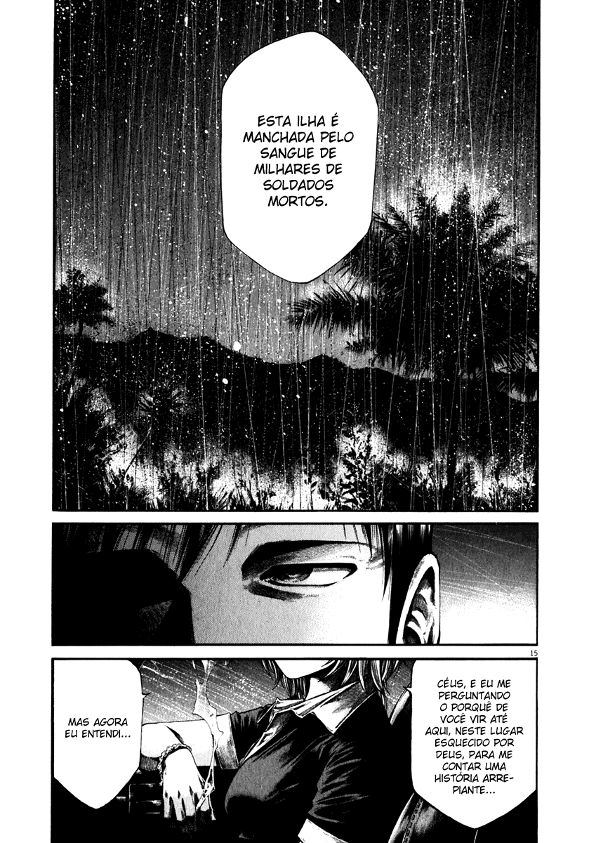 Hideout Olhos perversos 第19页