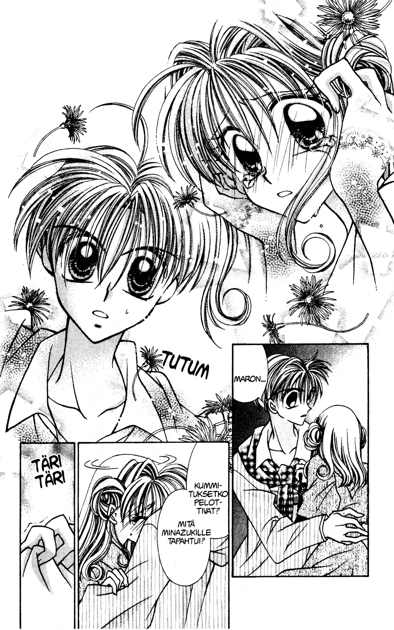 Kamikaze Kaitou Jeanne Puhtaan tähden lailla virtaava sielu 第22页