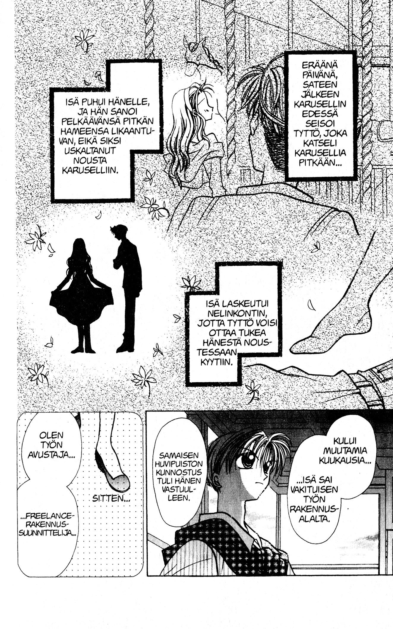 Kamikaze Kaitou Jeanne Puhtaan tähden lailla virtaava sielu 第28页