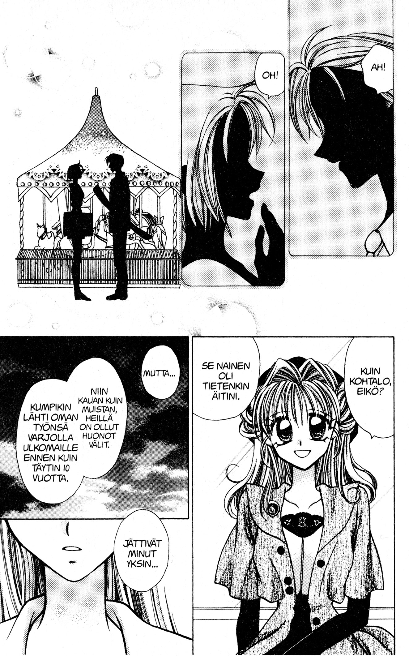 Kamikaze Kaitou Jeanne Puhtaan tähden lailla virtaava sielu 第29页