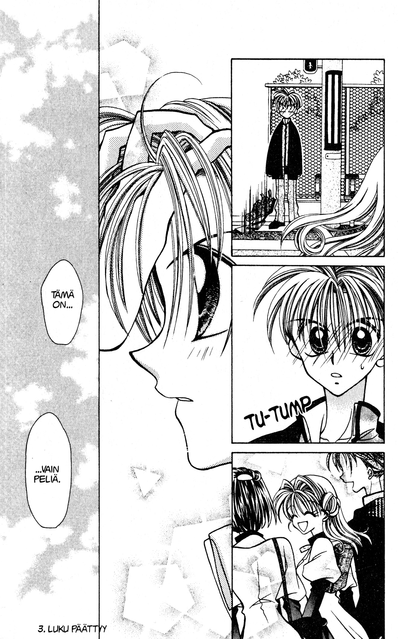 Kamikaze Kaitou Jeanne Puhtaan tähden lailla virtaava sielu 第45页