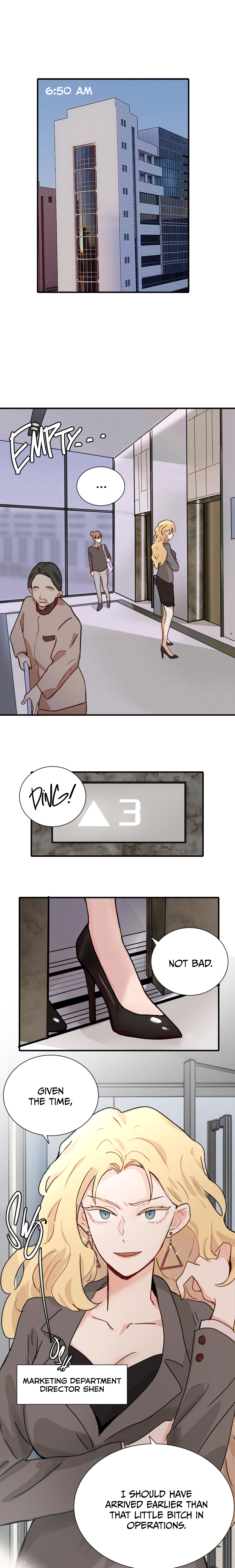 Qīn'ài De Sǐduìtóu 第2页