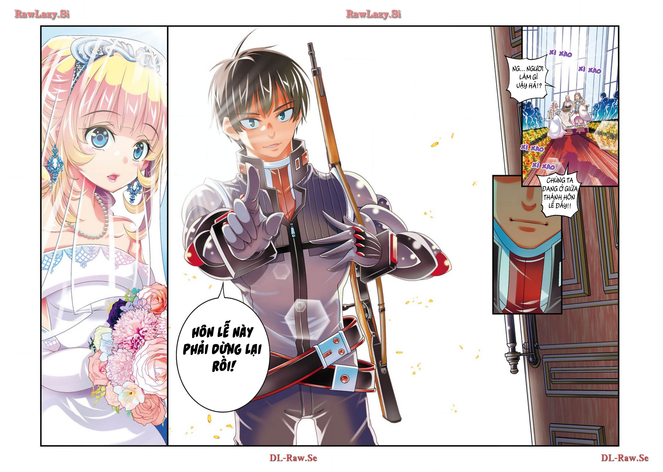 Ano Otome Game wa Oretachi ni Kibishii Sekai desu Marie Route 第5页