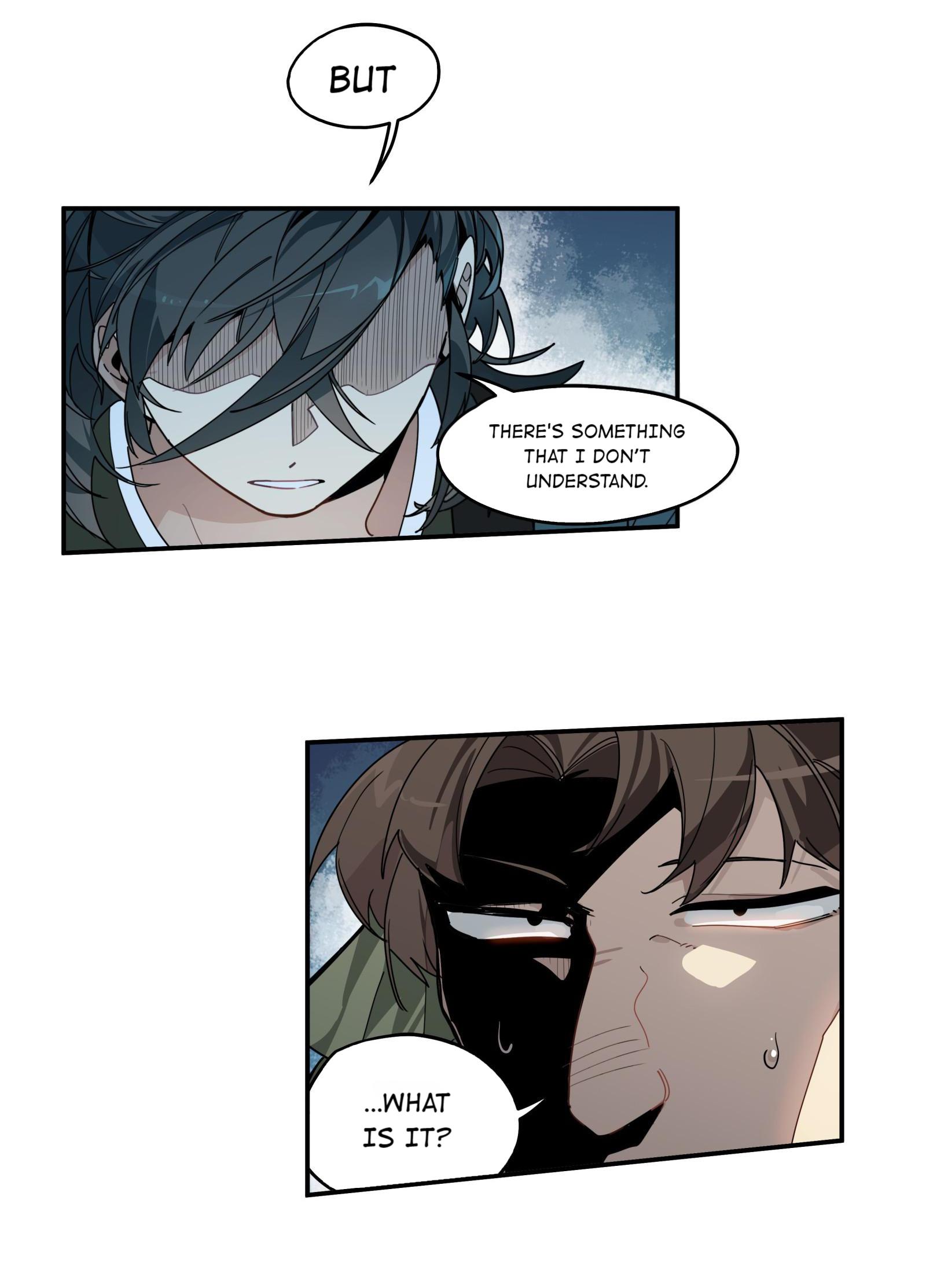 Have You Seen My Brother? The Peerless Master Has Lost His Memory? 第12页