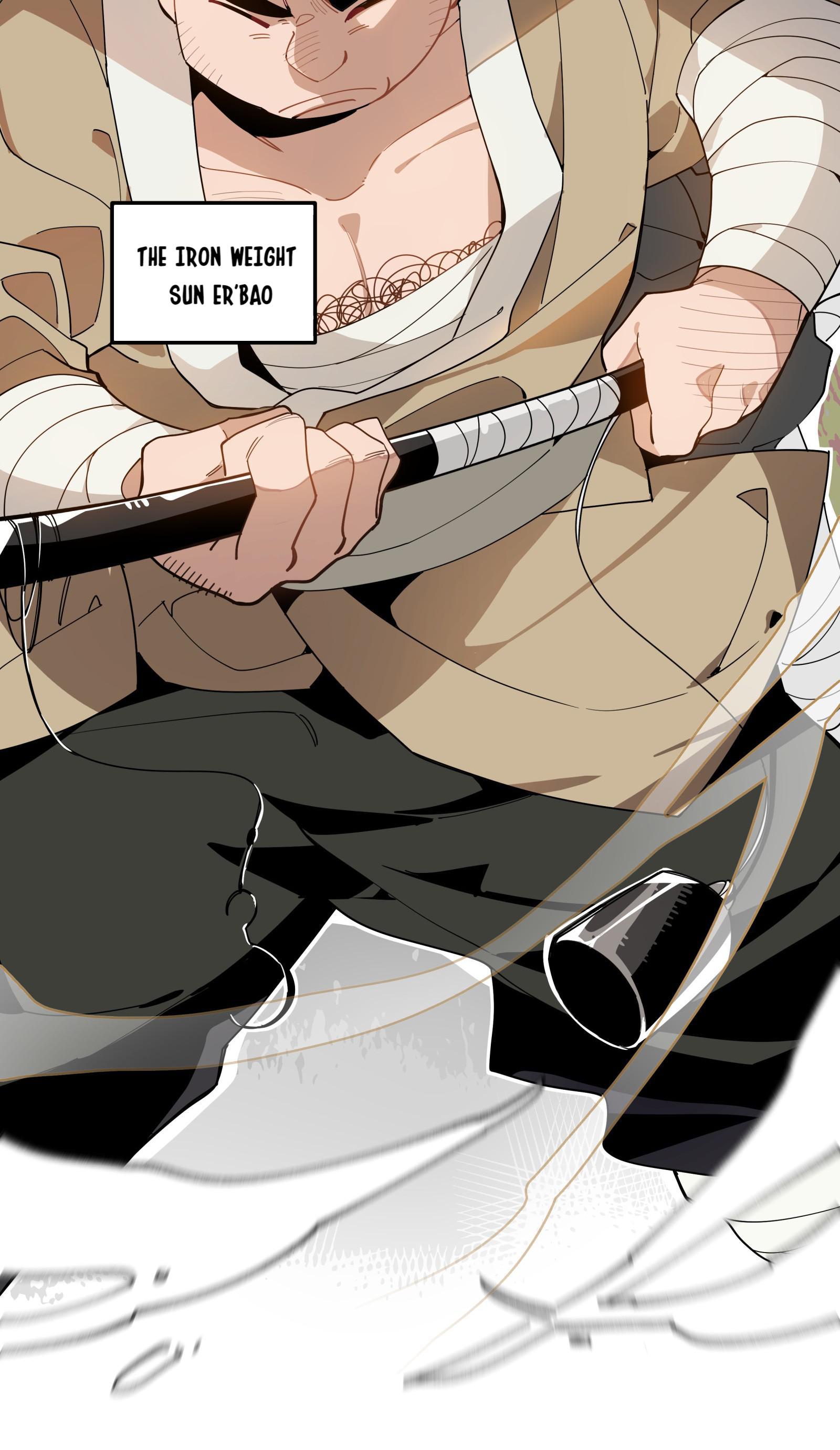 Have You Seen My Brother? The Peerless Master Has Lost His Memory? 第17页