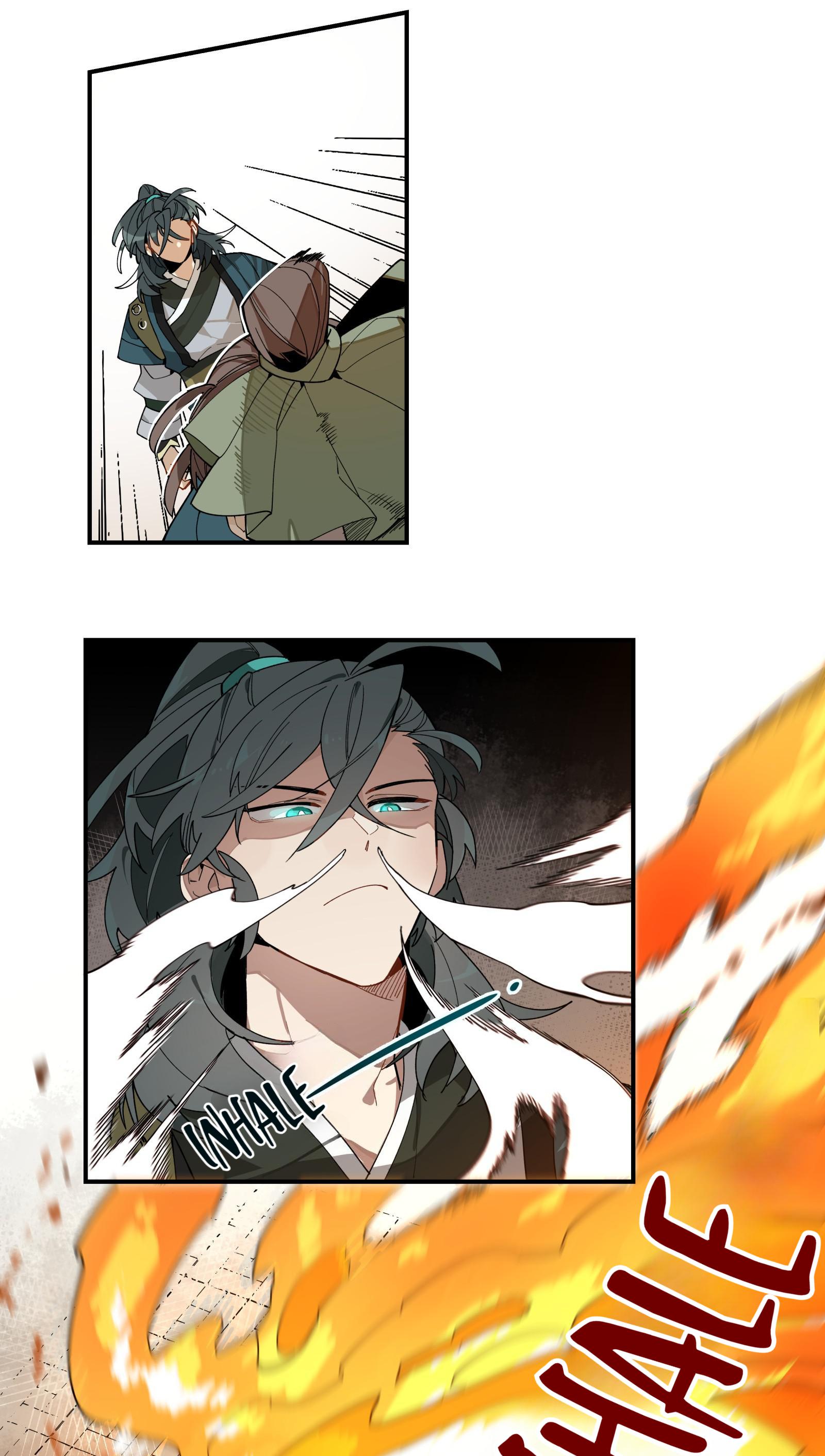 Have You Seen My Brother? The Peerless Master Has Lost His Memory? 第21页