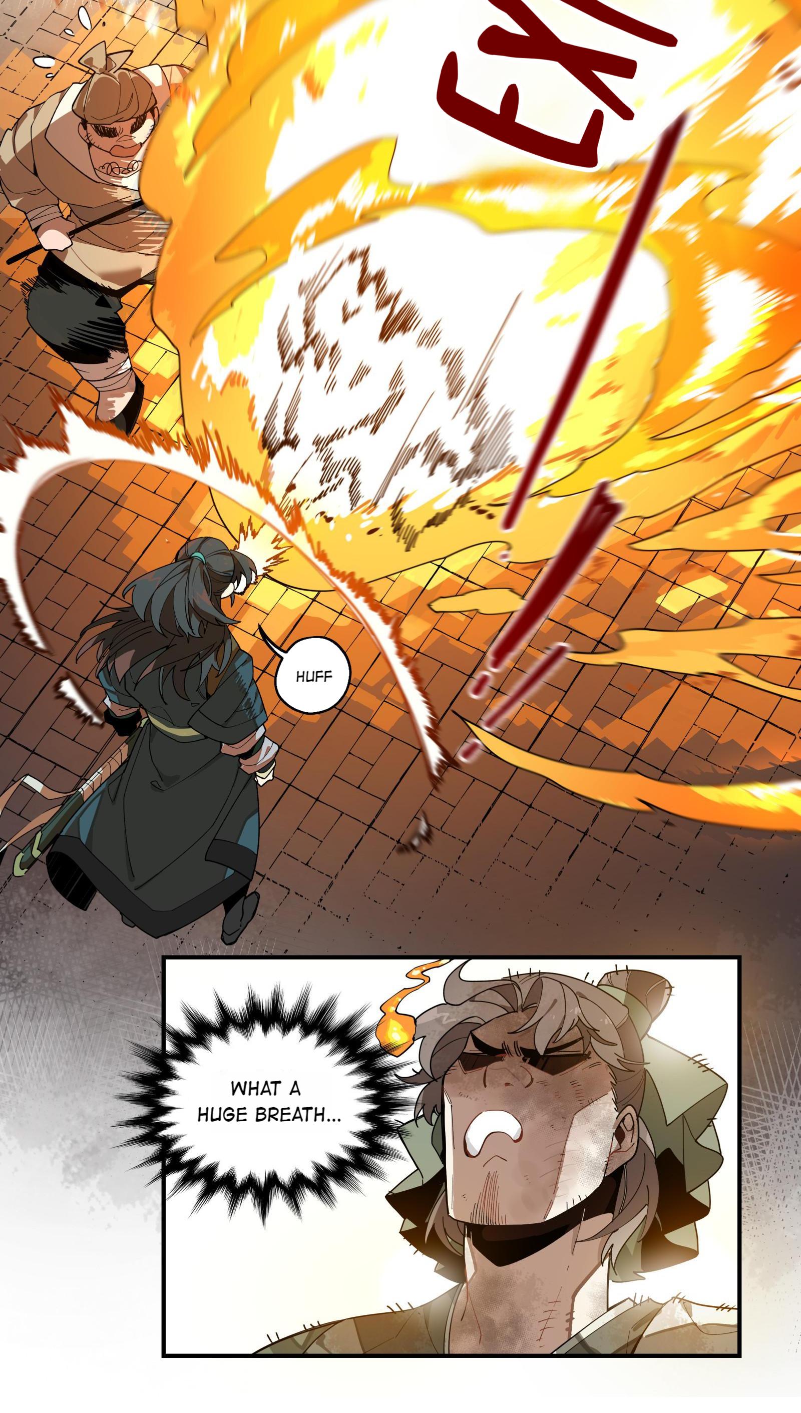 Have You Seen My Brother? The Peerless Master Has Lost His Memory? 第22页