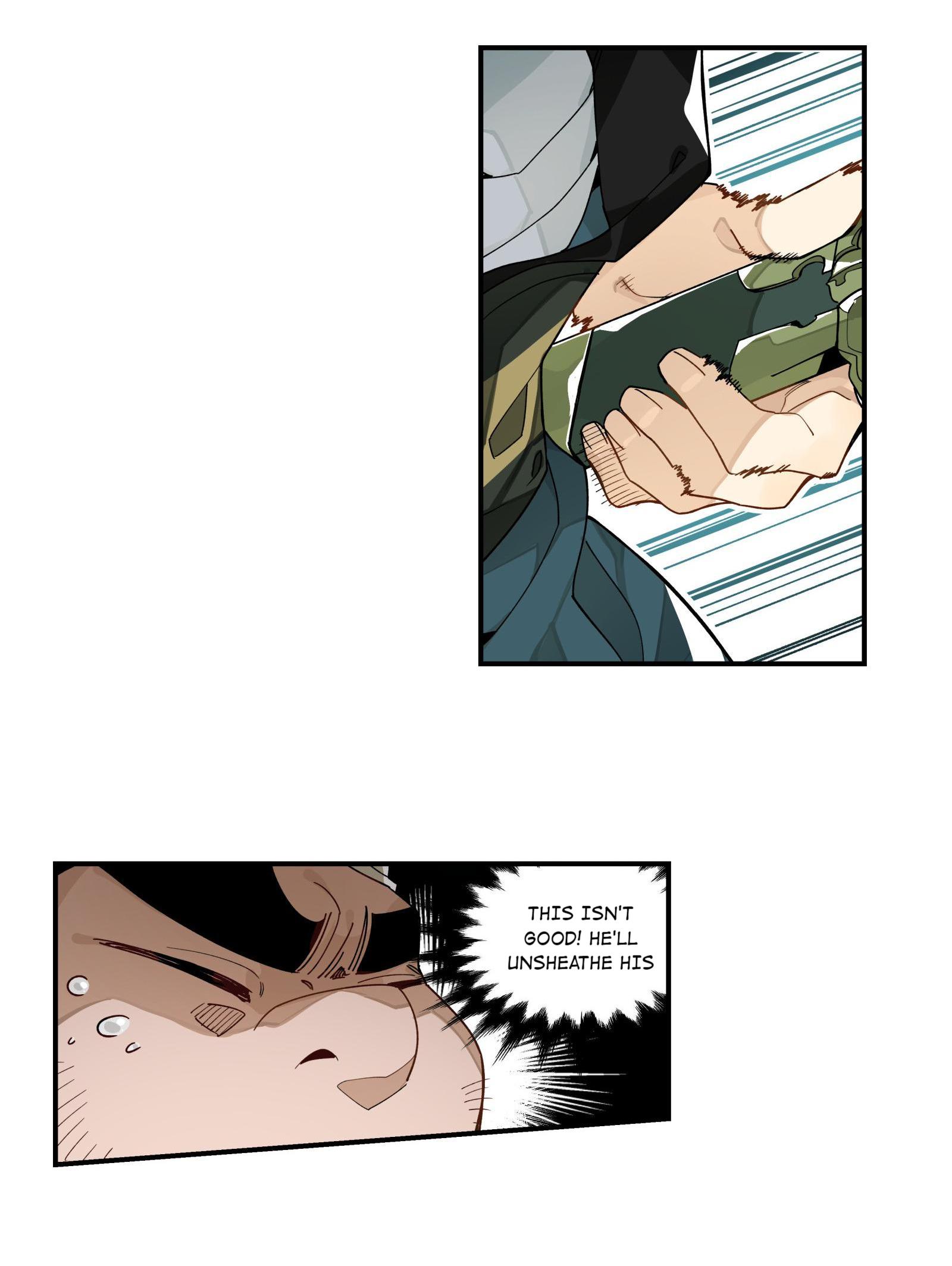 Have You Seen My Brother? The Peerless Master Has Lost His Memory? 第28页