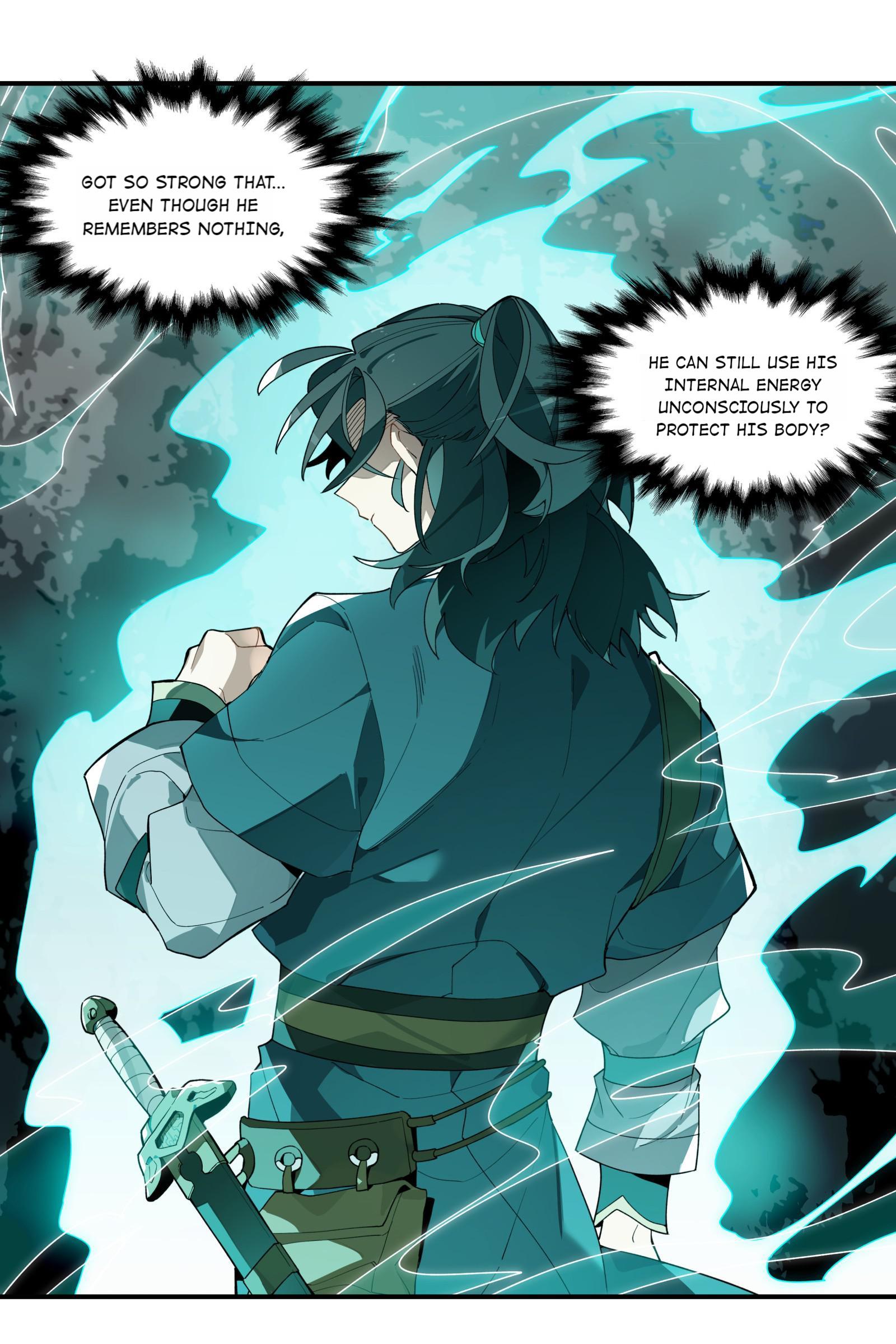 Have You Seen My Brother? The Peerless Master Has Lost His Memory? 第32页