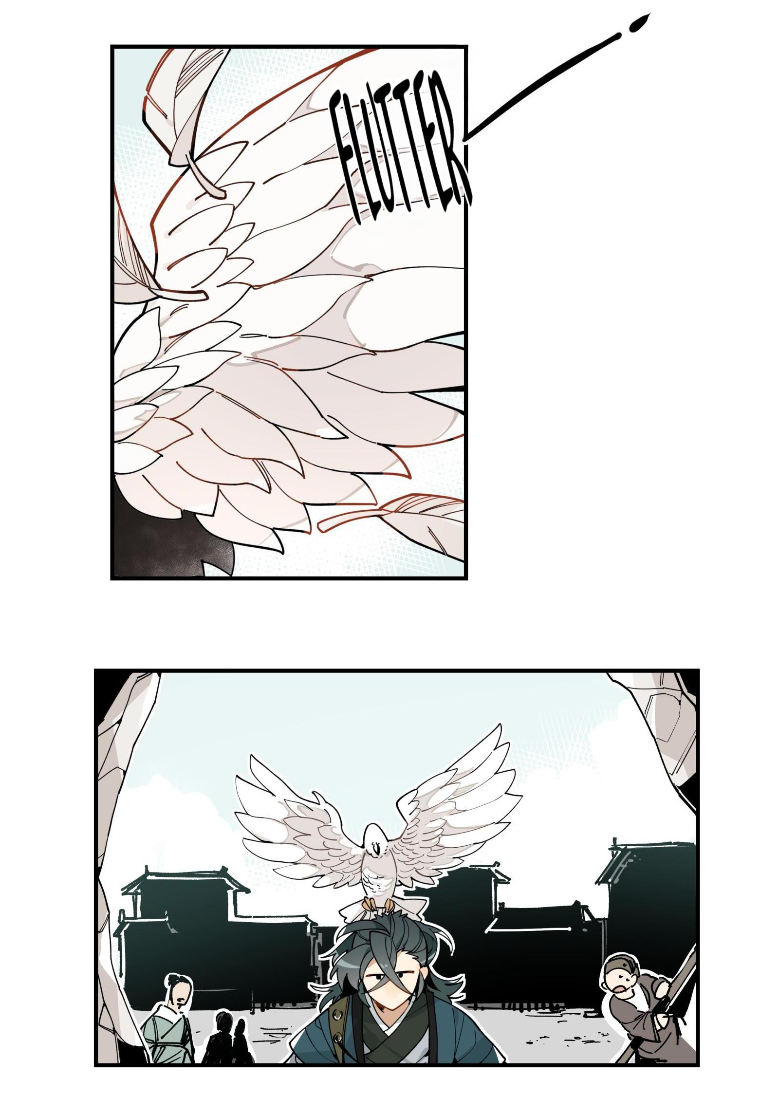 Have You Seen My Brother? The Peerless Master Has Lost His Memory? 第39页