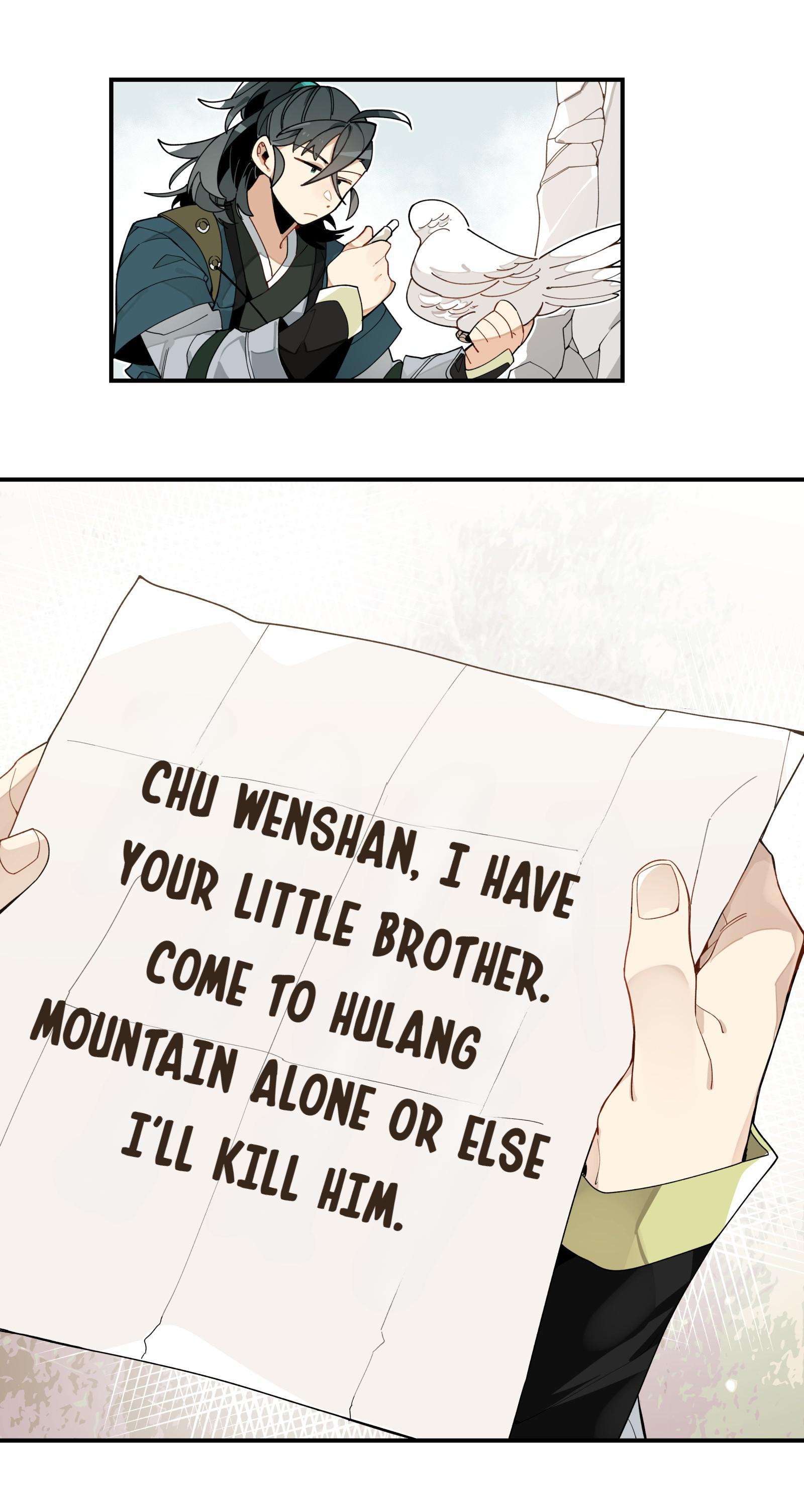 Have You Seen My Brother? The Peerless Master Has Lost His Memory? 第41页