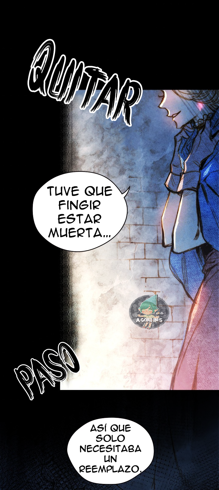 Shadow Queen Ch. 1 第21页