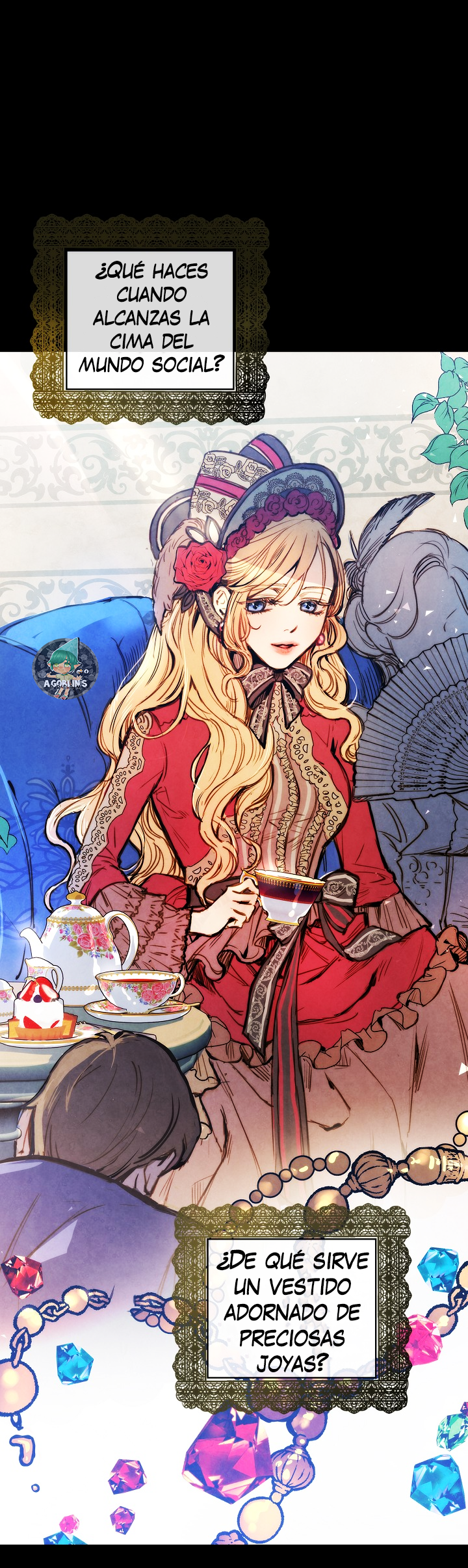 Shadow Queen 第7页