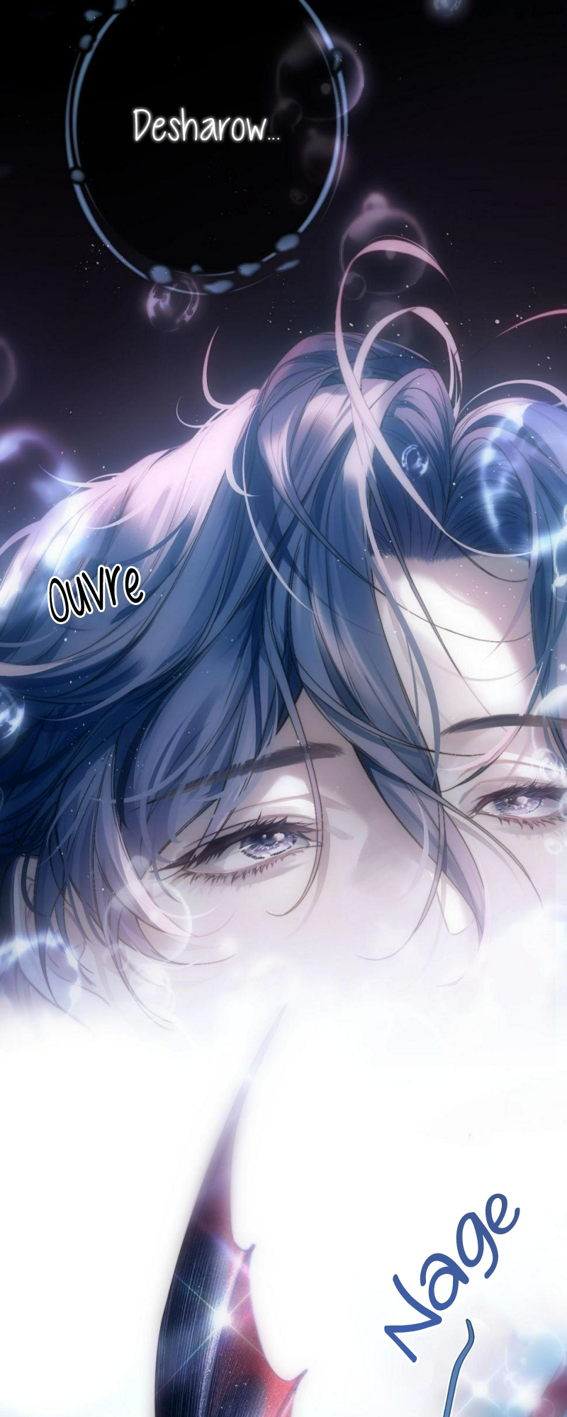 Desharow Merman Ch. 1 第4页