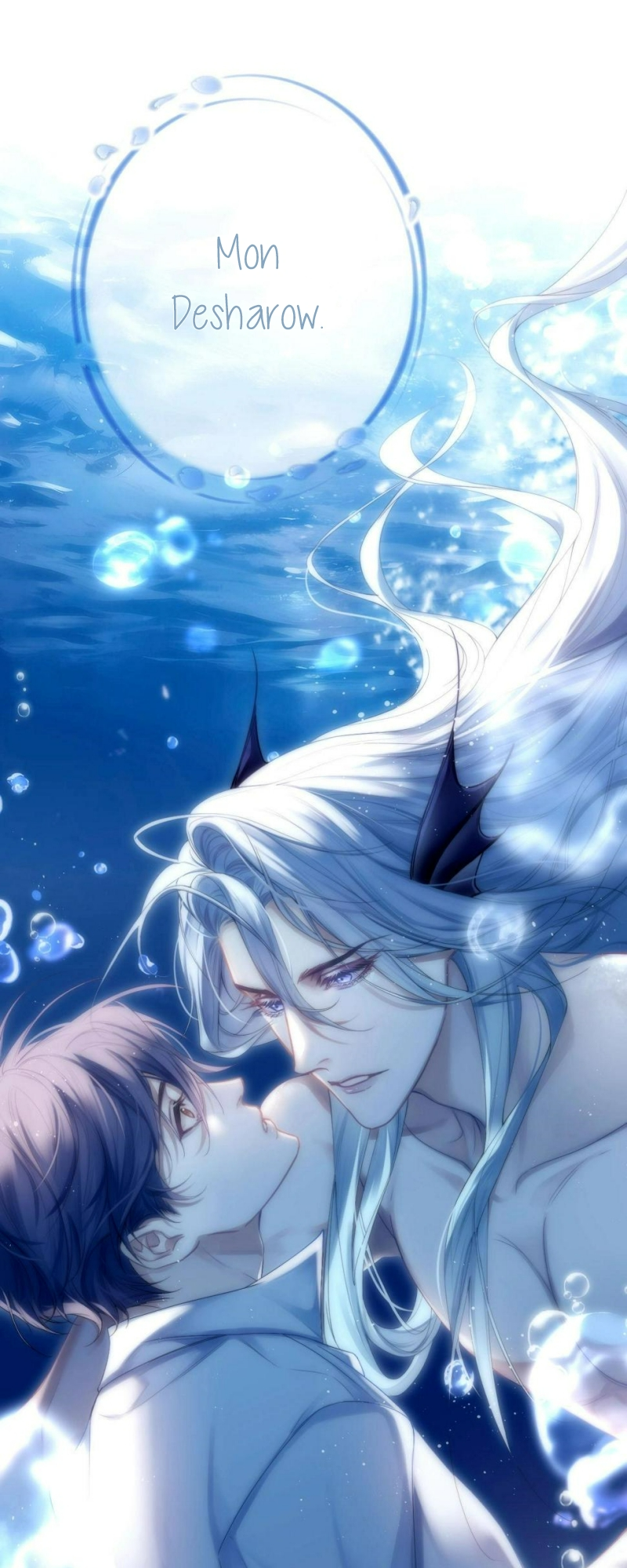 Desharow Merman Ch. 1 第7页