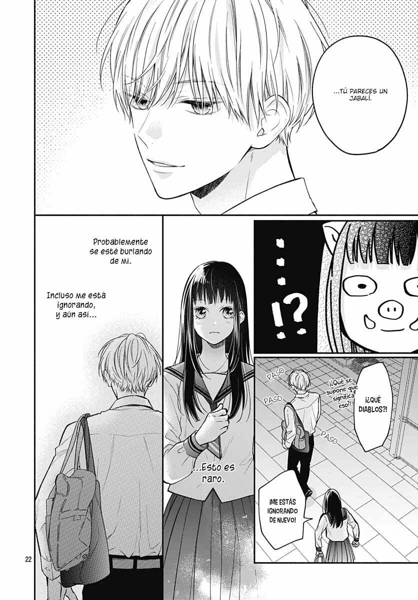 Pink to Habanero Vol. 1 Ch. 5 第24页