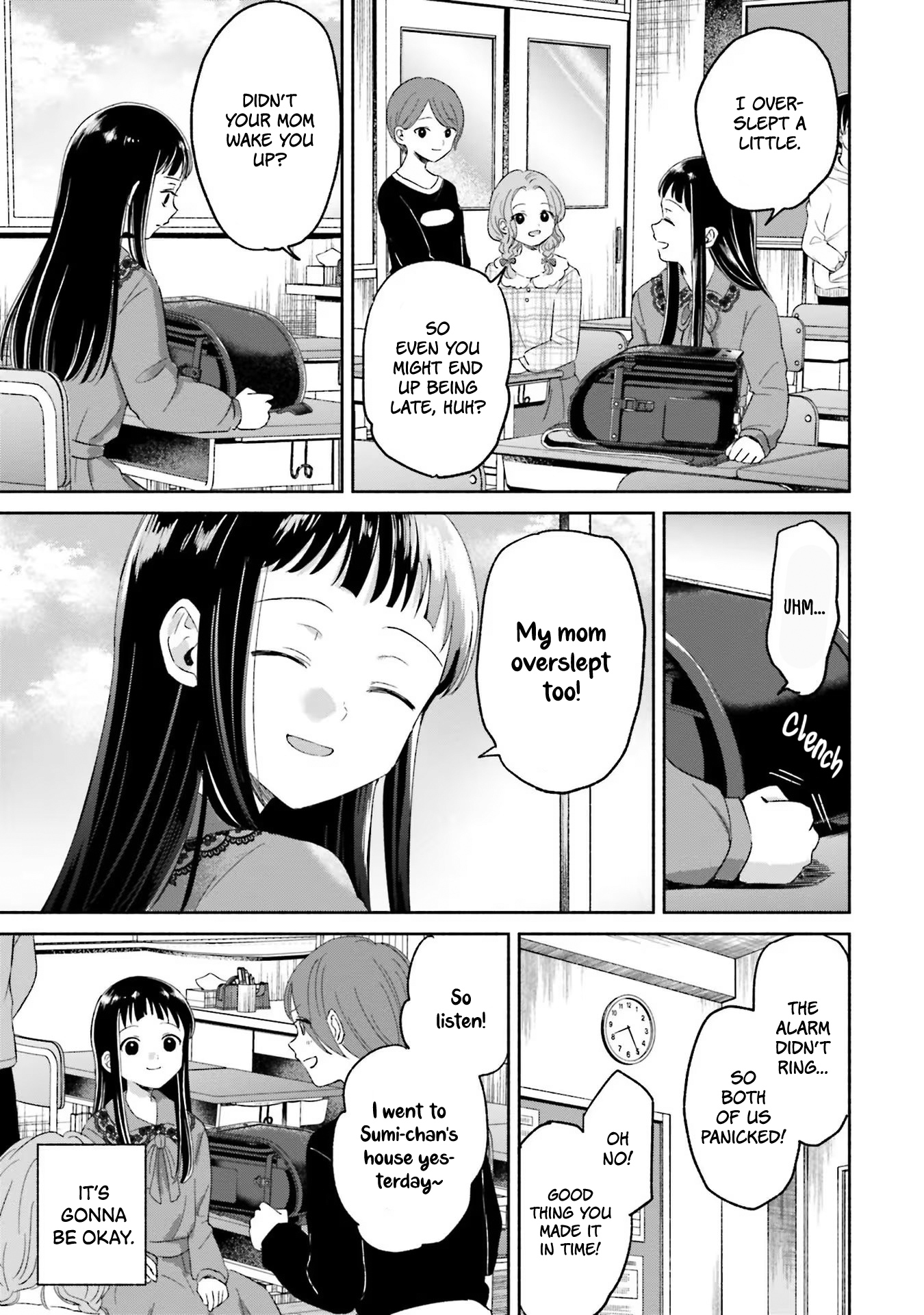 A Day With Rinko-chan Goldfish House 第13页