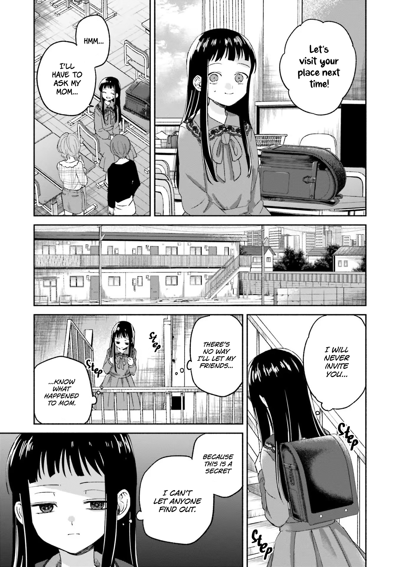 A Day With Rinko-chan Goldfish House 第15页